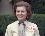 Mrs. Betty Ford