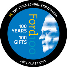 2014 Class Gift Logo