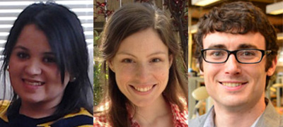 Meet our 2016 Bohnett Fellows