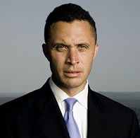 Harold Ford, Jr.<br> Photo credit: John Chiasson/Getty Images Entertainment/Getty Images