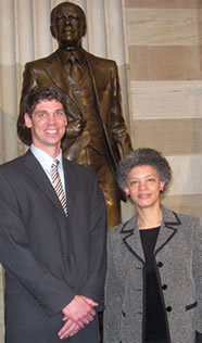 Susan Collins and J. Brett Grill