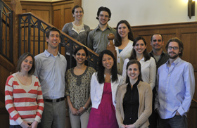 Ford School Peace Corps Fellows