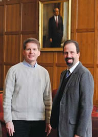 Barry Rabe and Christopher Borick