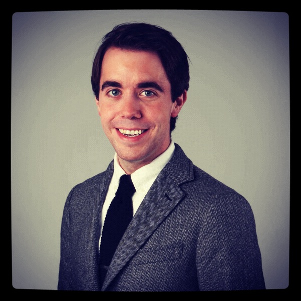 Erich Schwartzel