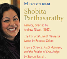Shobita Parthasarathy