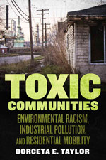Toxic Communities book cover