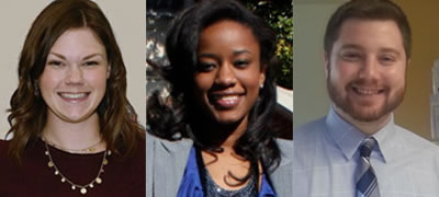 Meet our 2015 Bohnett Fellows