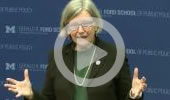 Watch Sister Simone Policy Talks lecture