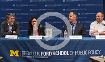 Bipartisan panel: The future of U.S. Education policy