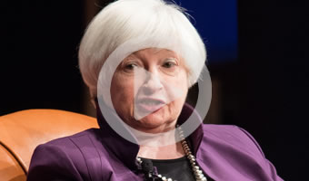 Fed Chair Janet Yellen: In conversation with Dean Susan M. Collins