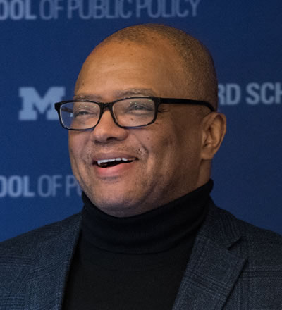 Broderick Johnson (JD '83) to join the faculty