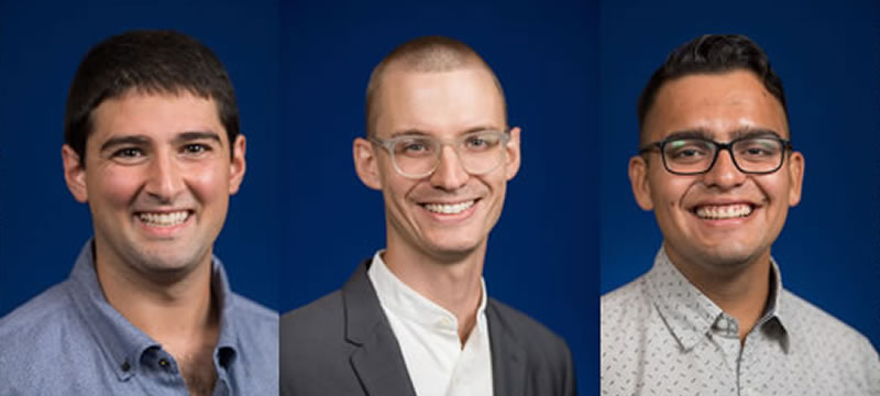 Introducing our 2019 David Bohnett Leadership and Public Service Fellows
