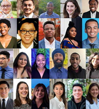 A virtual warm welcome to the 2020 PPIA fellows!