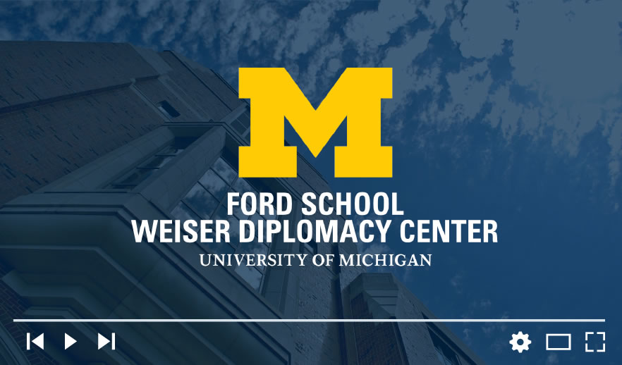 Ron and Eileen Weiser give $10 million for Weiser Diplomacy Center