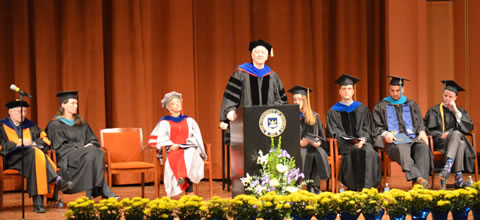 Link to:2017 Ford School Commencement