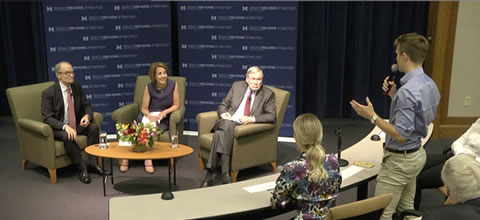 Link to:Stephen Hadley, Daniel Fried and Liz Schrayer: Diplomacy in a New Transatlantic Era