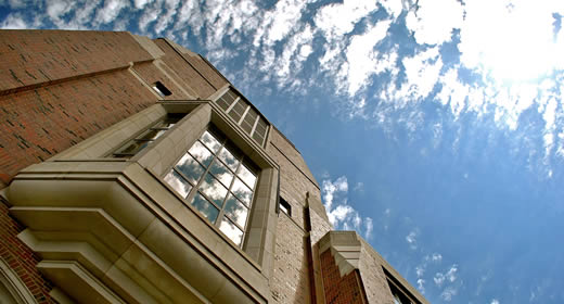 Photo of Weill Hall