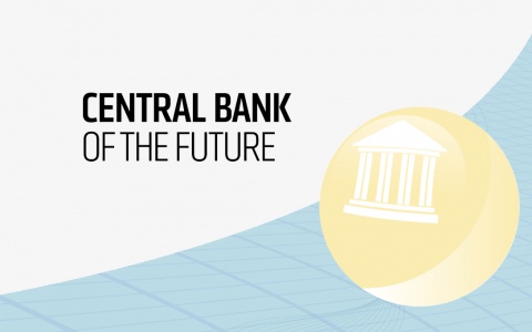 Central Bank of the Future teaser image featuring project name
