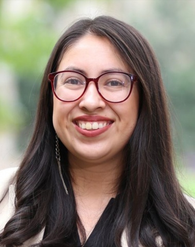 Headshot of Crystal Olalde-Garcia 