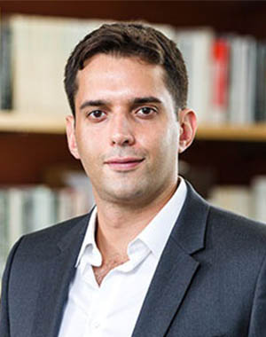 photo of Yusuf Neggers