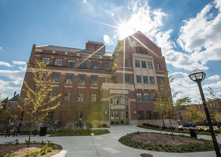 Why should you choose the Ford School?