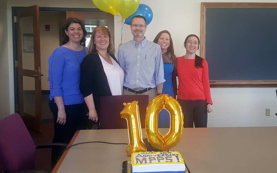 CLOSUP MPPS 10 year anniversary