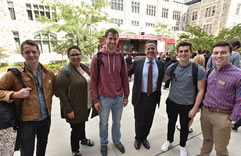 Popups at the Ford School