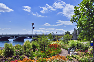 Photo of Bell Isle Bridge