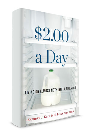Photo of "$2.00 a Day" book