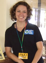 Emily Beam (PhD candidate)