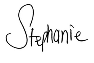 Stephanie signature