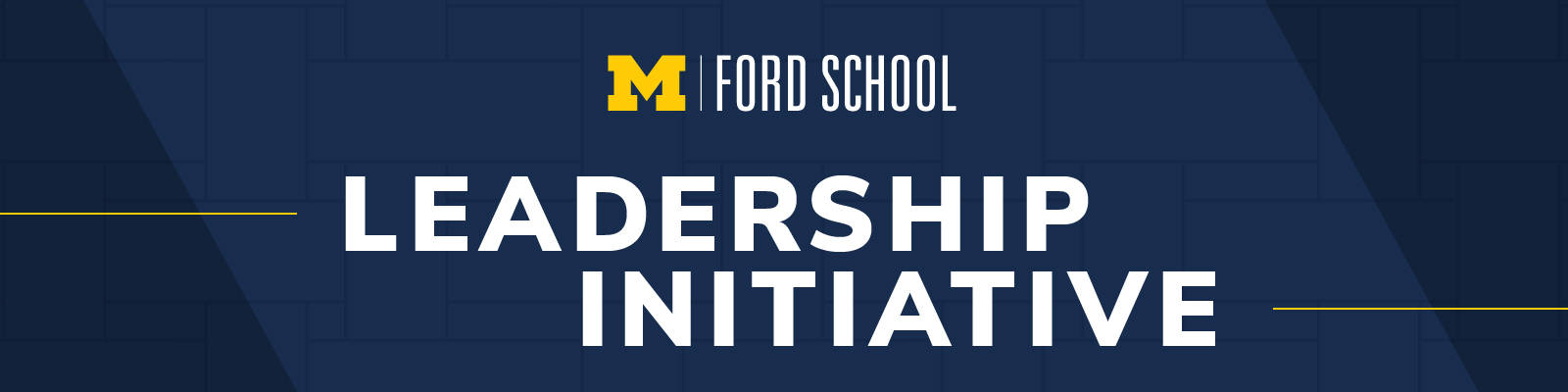 Leadership Initiative header logo