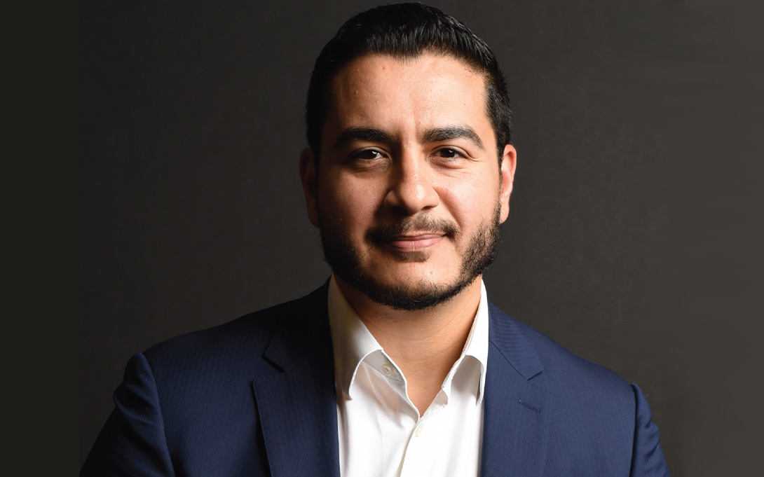 Dr. Abdul El-Sayed portrait