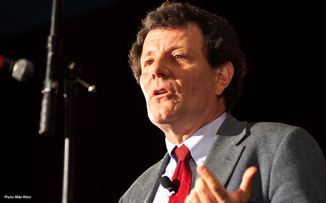 Nicholas Kristof