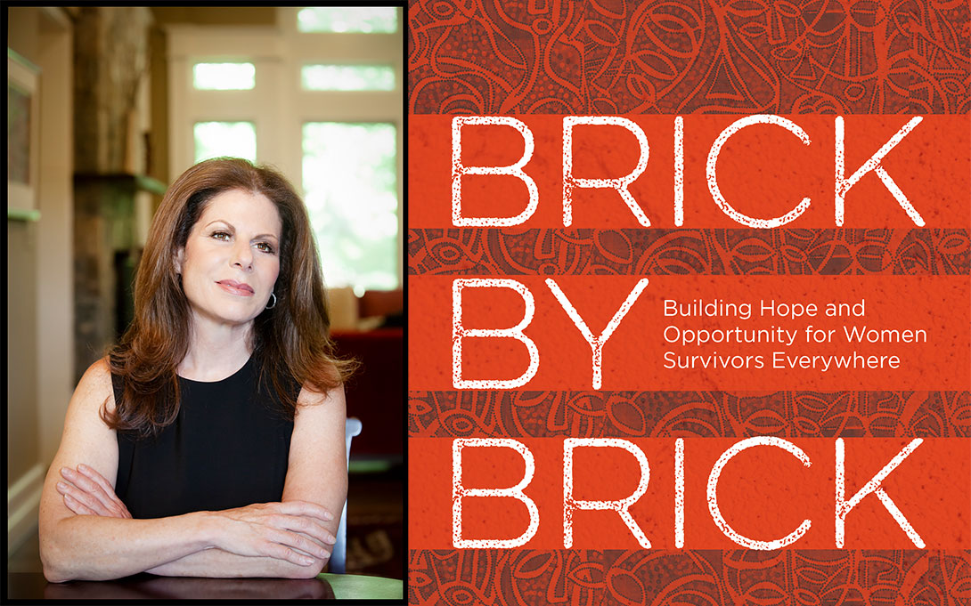 Karen Sherman: Brick by Brick
