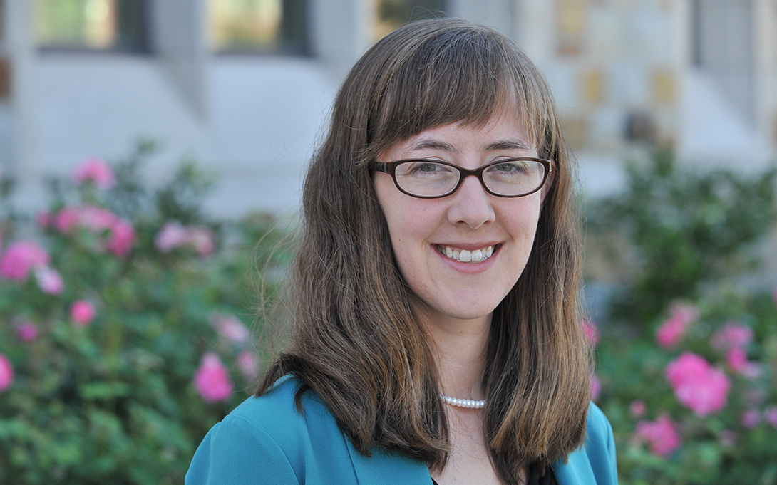 Catherine Hausman portrait