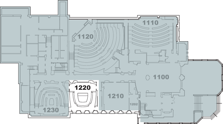 Floor plan - 1220