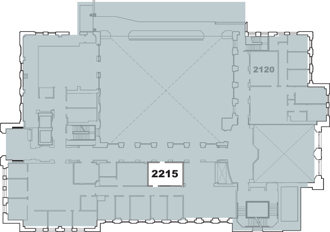 Floor plan - 2215