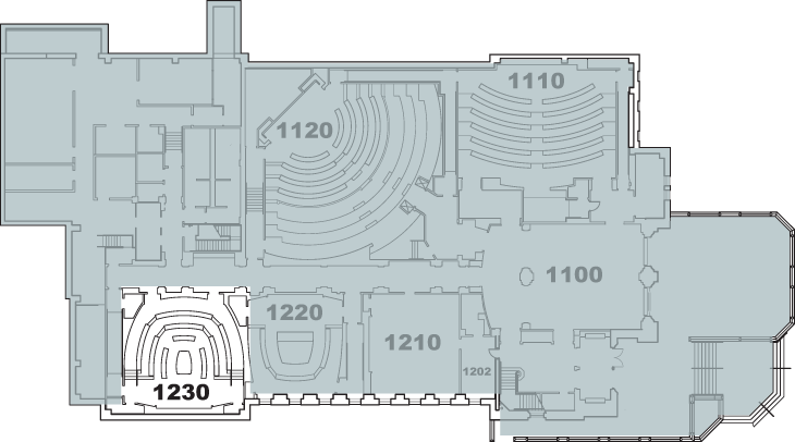 Floor plan - 1230