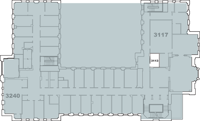 Floor plan - 3113