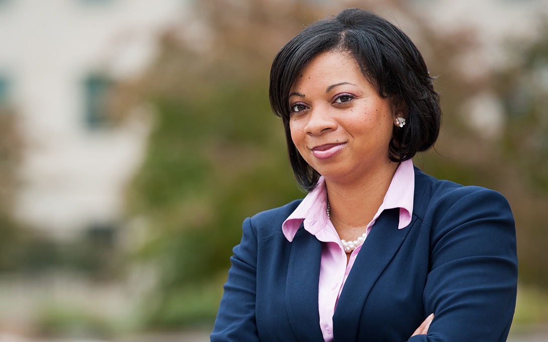 Latesha Love-Grayer (MPP '02)