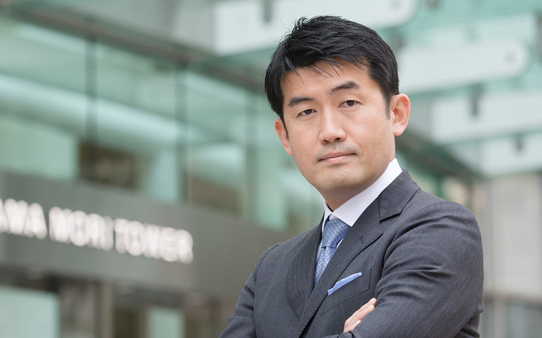 Yasuke Matsuda