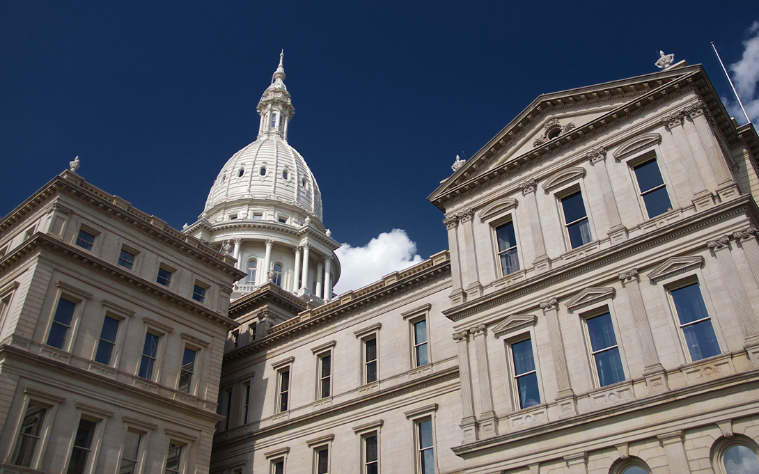 Michigan Capitol Building