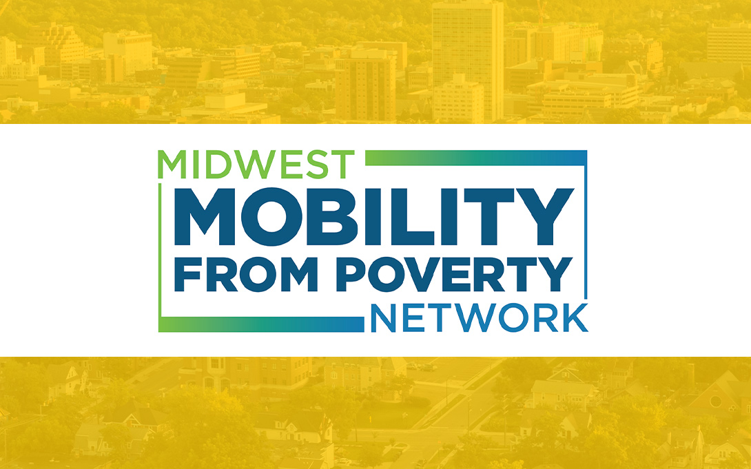 Midwest Mobility from Poverty Network logo