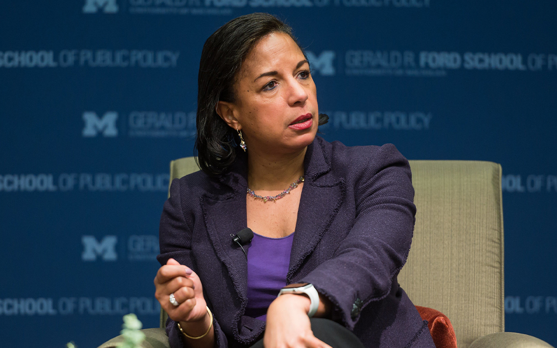 Ambassador Susan Rice