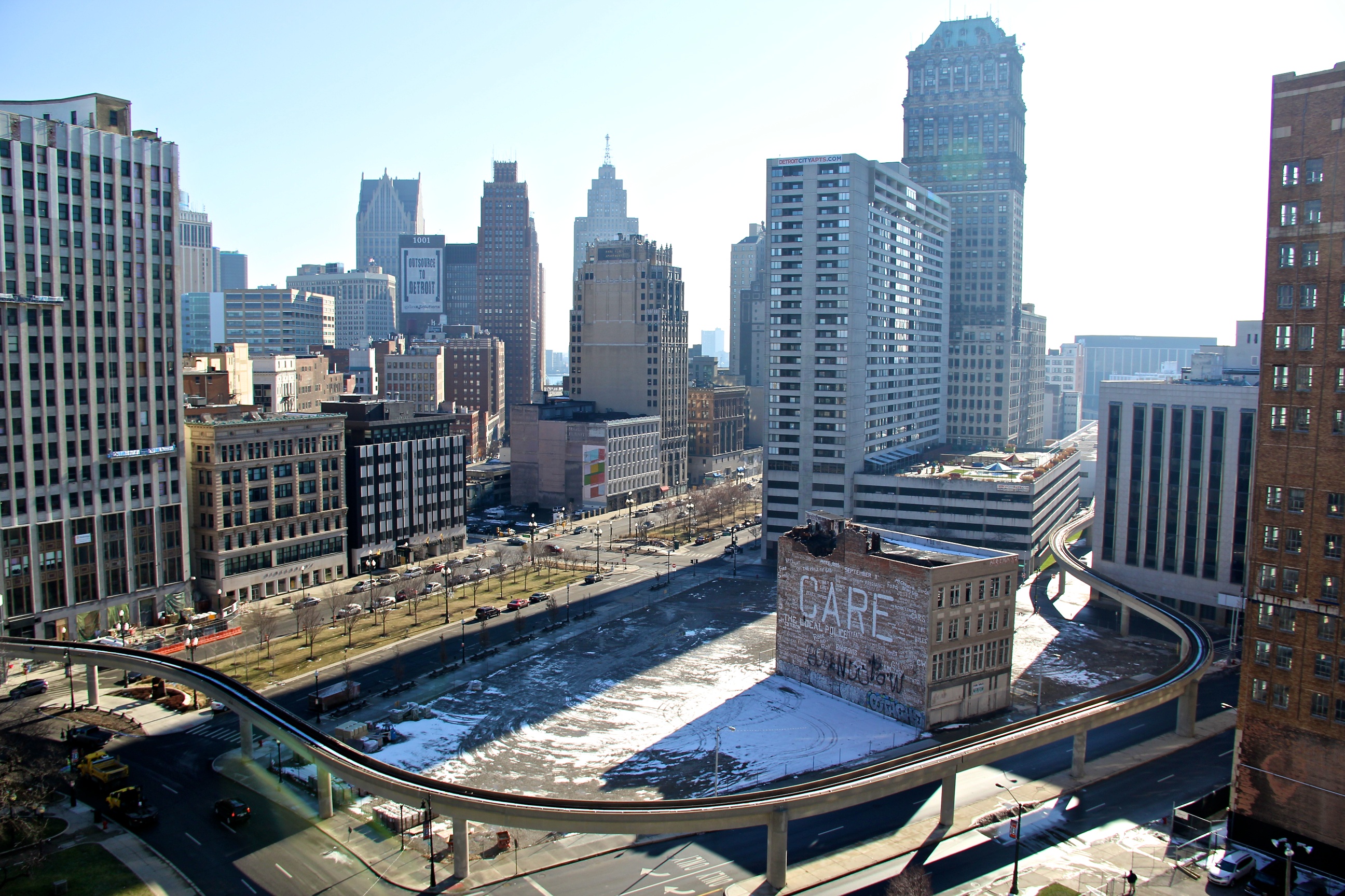 Detroit Investing in US