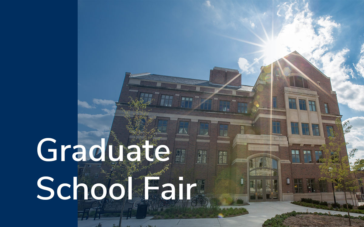 Graduate School Fair