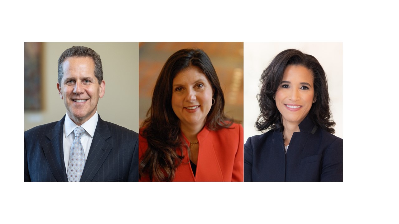 Michael Barr, Betsey Stevenson, Adrienne Harris