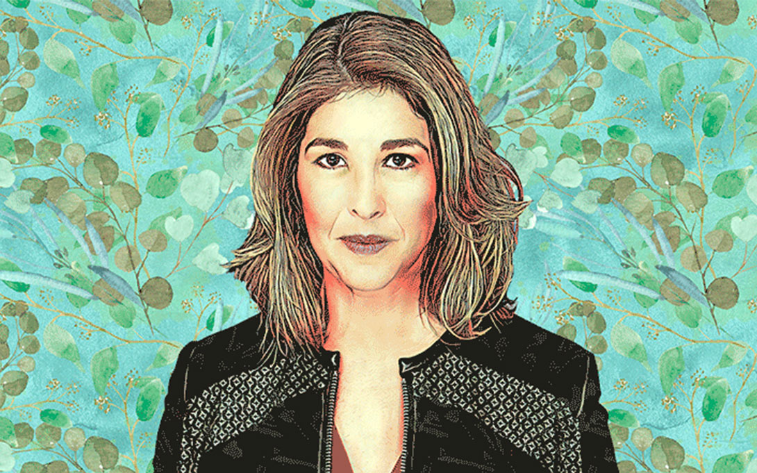 Naomi Klein