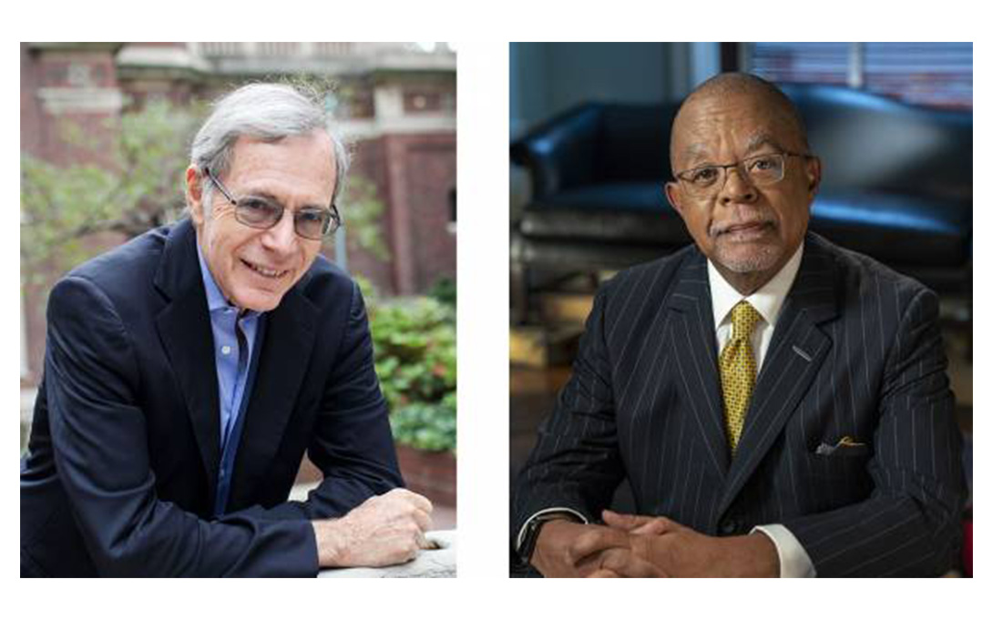 Henry Louis Gates, Jr. and Eric Foner